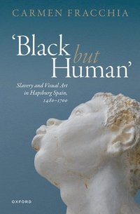 bokomslag 'Black but Human'