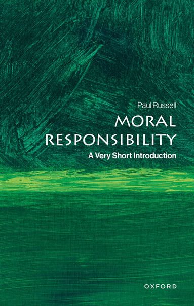 Paul Russell - Moral Responsibility, Häftad
