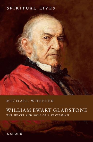 bokomslag William Ewart Gladstone