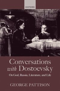 bokomslag Conversations with Dostoevsky
