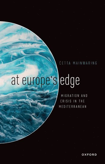bokomslag At Europe's Edge
