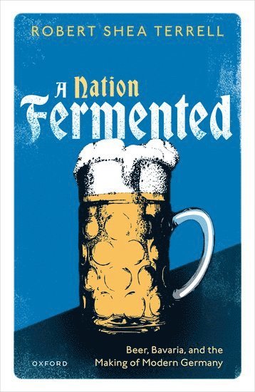 bokomslag Nation Fermented