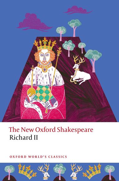 William Shakespeare, Anna Pruitt - Richard II, Häftad
