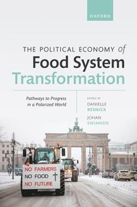 bokomslag The Political Economy of Food System Transformation