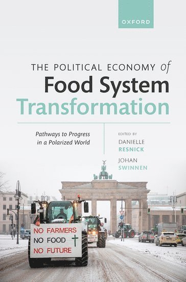 bokomslag The Political Economy of Food System Transformation