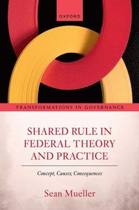 bokomslag Shared Rule in Federal Theory and Practice