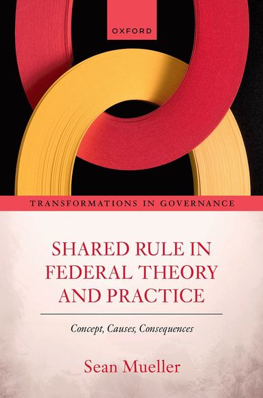 bokomslag Shared Rule in Federal Theory and Practice