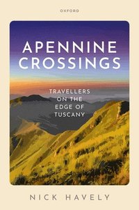 bokomslag Apennine Crossings