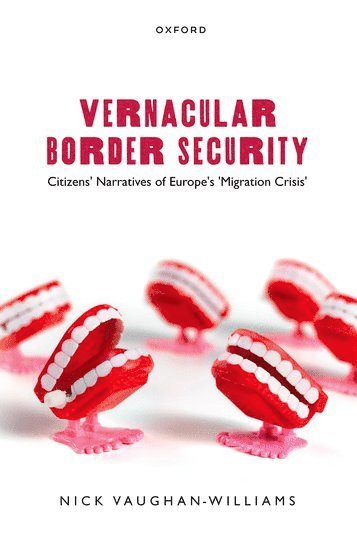 bokomslag Vernacular Border Security