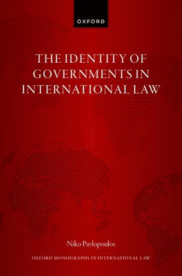 The Identity of Governments in International Law 1