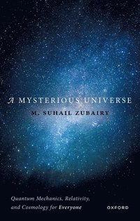 bokomslag A Mysterious Universe