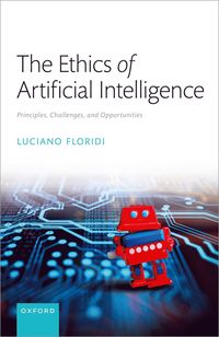 bokomslag The Ethics of Artificial Intelligence