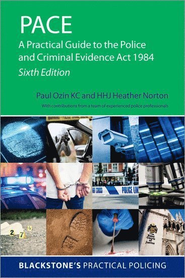 Paul Ozin, Heather Norton, 23 Essex Street Chambers) Ozin, Paul (Barrister, Barrister, Reading Crown Court) Norton, Heather (Resident Judge, Resident Judge - PACE, Häftad