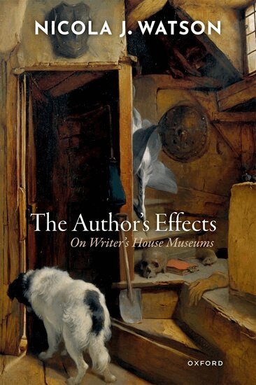Nicola J. Watson - The Author's Effects, Häftad