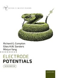 bokomslag Electrode Potentials 2e