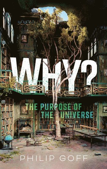 Why? The Purpose of the Universe 1