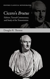 bokomslag Cicero's Brutus