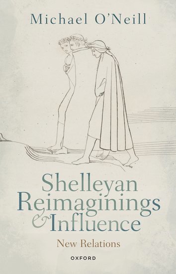 bokomslag Shelleyan Reimaginings and Influence