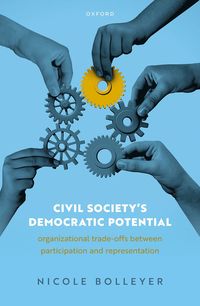 bokomslag Civil Society's Democratic Potential