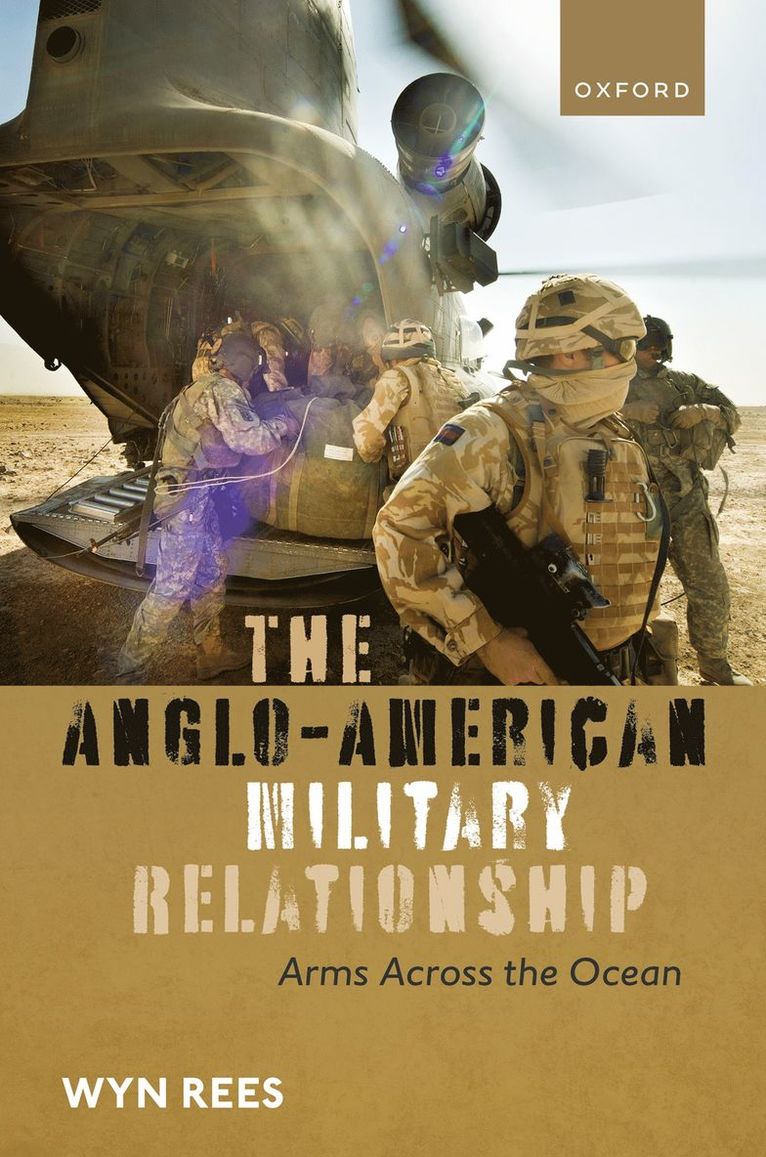 Anglo-American Military Relationship 1