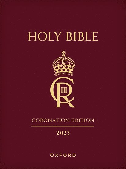 The Holy Bible 2023 Coronation Edition 1