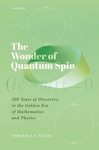 bokomslag The Wonder of Quantum Spin