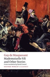 bokomslag Mademoiselle Fifi and Other Stories