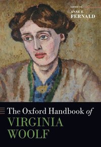 bokomslag The Oxford Handbook of Virginia Woolf
