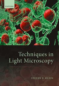 bokomslag Techniques in Light Microscopy