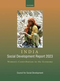 bokomslag India Social Development Report 2023
