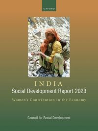 bokomslag India Social Development Report 2023