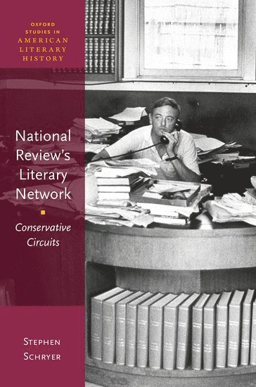 National Review's Literary Network 1