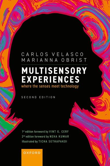 bokomslag Multisensory Experiences