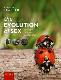 bokomslag The Evolution of Sex
