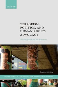 bokomslag Terrorism, Politics, and Human Rights Advocacy