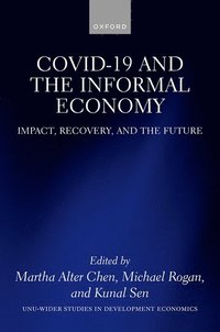bokomslag COVID-19 and the Informal Economy