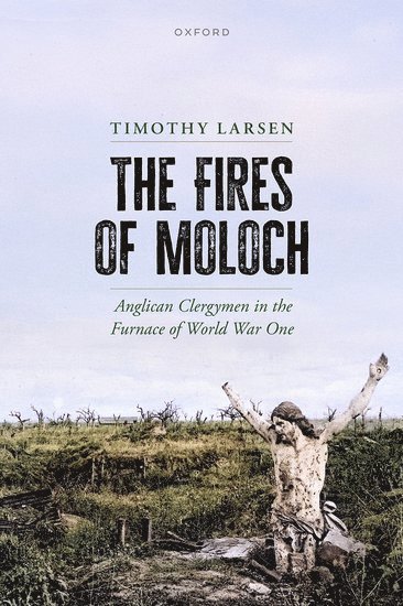 bokomslag Fires of Moloch