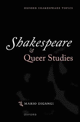 bokomslag Shakespeare and Queer Studies