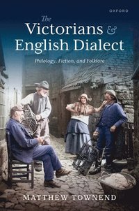 bokomslag The Victorians and English Dialect