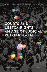 bokomslag Courts and LGBTQ+ Rights in an Age of Judicial Retrenchment