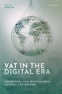 bokomslag VAT in the Digital Era