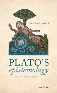 bokomslag Plato's Epistemology