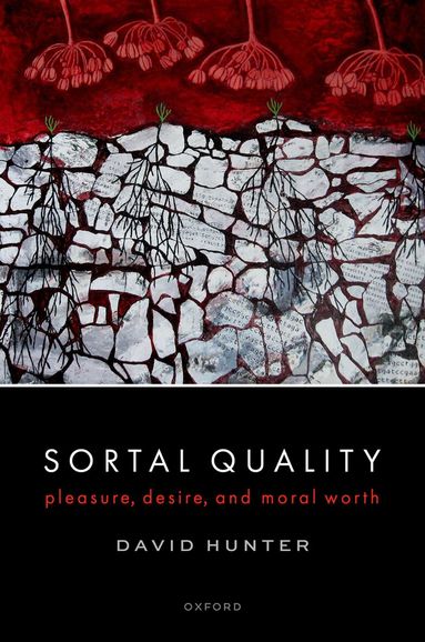 David Hunter - Sortal Quality, Inbunden