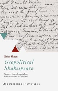bokomslag Geopolitical Shakespeare