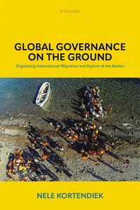 bokomslag Global Governance on the Ground