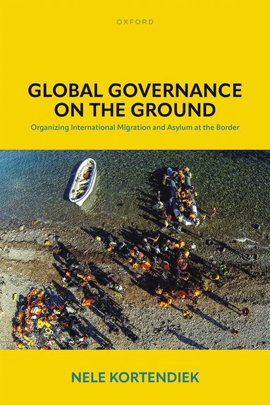 bokomslag Global Governance on the Ground