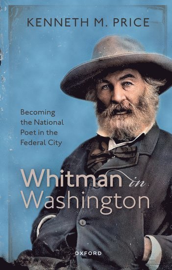 bokomslag Whitman in Washington