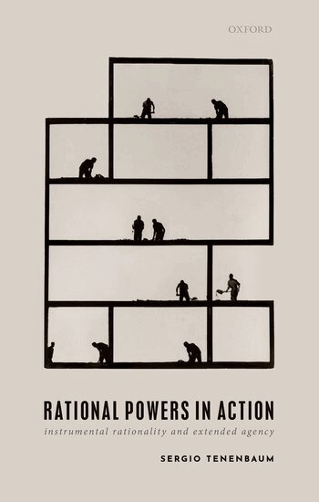 Sergio Tenenbaum - Rational Powers in Action, Häftad