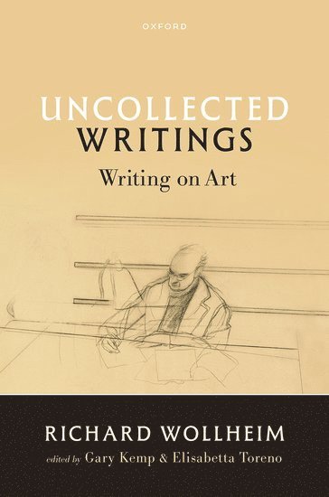 bokomslag Uncollected Writings