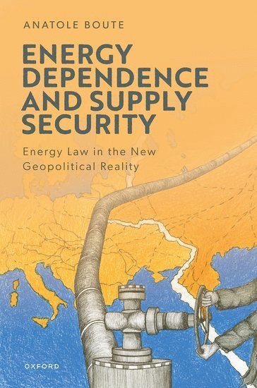 bokomslag Energy Dependence and Supply Security